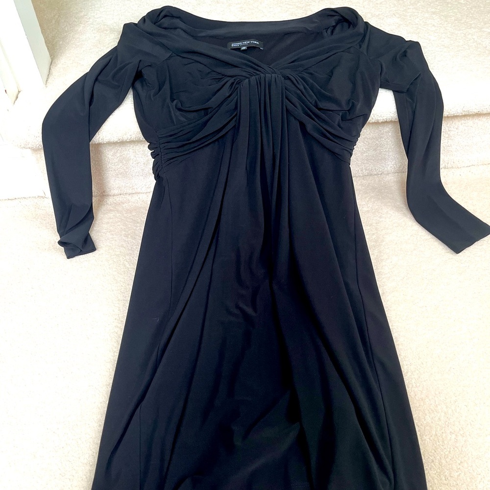 Jones NY little black dress